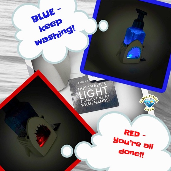 BBW 🦈 Sweater Weather At Sea 🦈 7 pc gift set - Picture 4 of 5